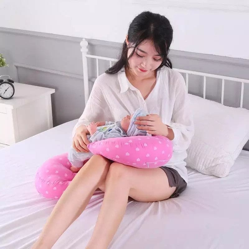 ALMOHADA PEQUEÑA EMBARAZO - Electicarshop