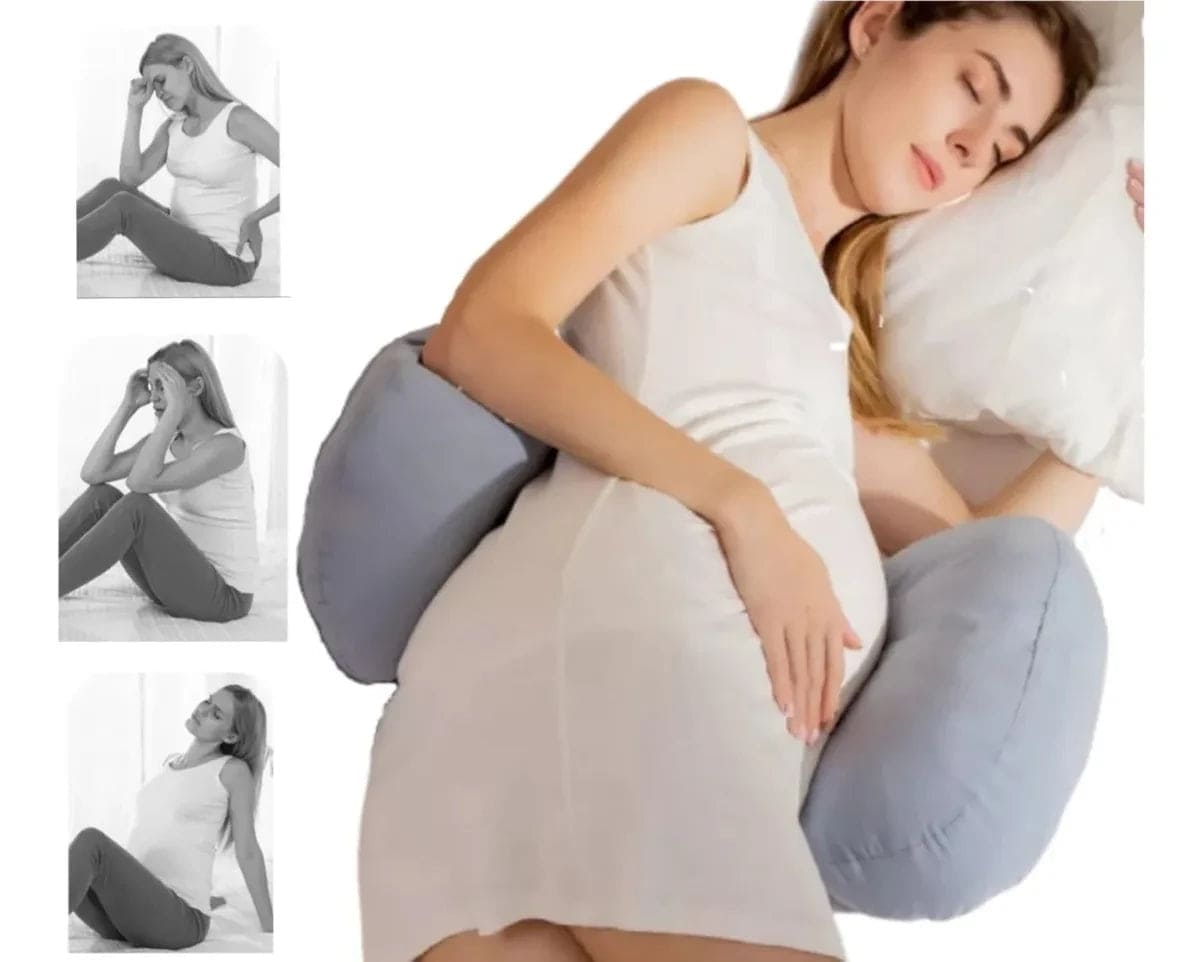 ALMOHADA PEQUEÑA EMBARAZO - Electicarshop