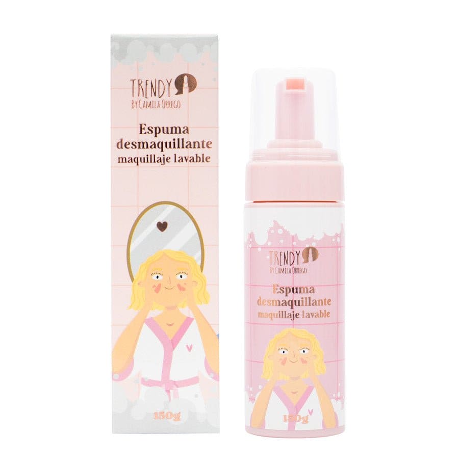 COMBO TOALLA + ESPUMA DESMAQUILLANTE - Electicarshop