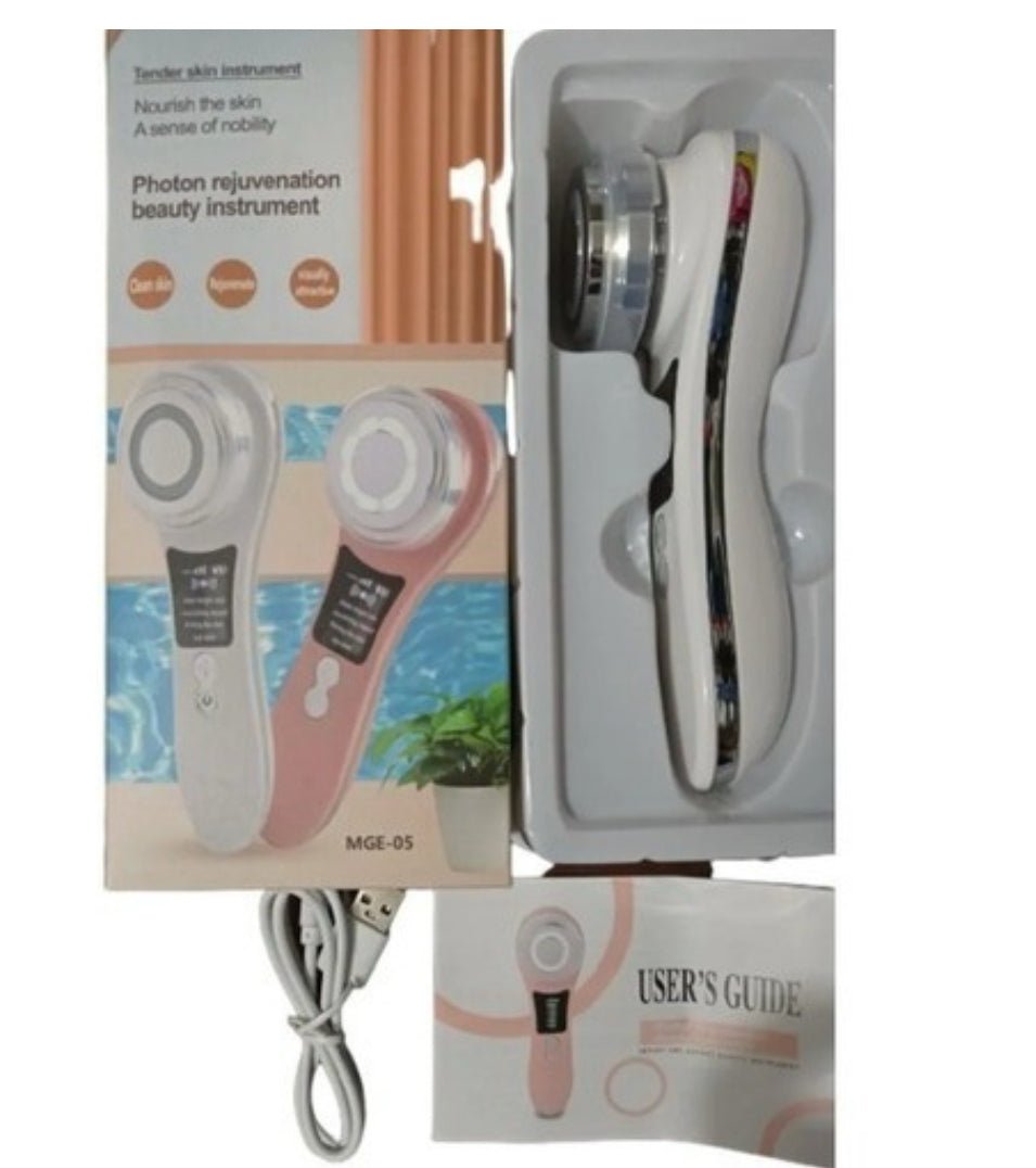 MASAJEADRO BEAUTY ANTIENVEJECIMIENTO Y EMBELLECEDOR - Electicarshop