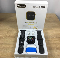 Smart Watch W26 Pro Max + Audifonos TWS 1