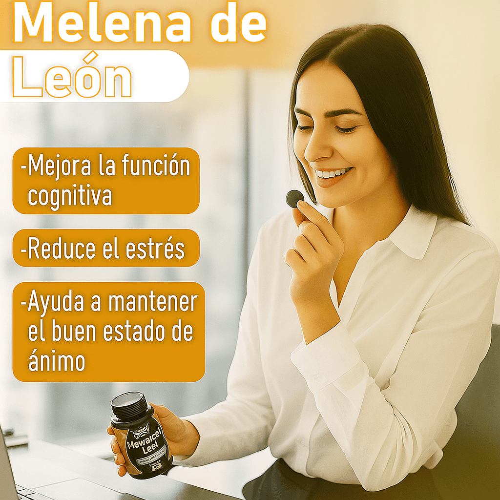 MELENA DE LEON: Activa tu Mente y Reduce el Estrés