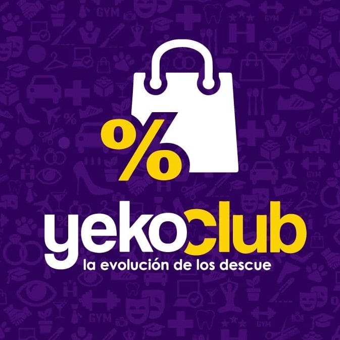 MEMBRESÍA YEKOCLUB