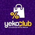 MEMBRESÍA YEKOCLUB