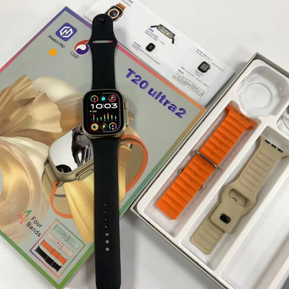 SMARTWATCH T20 ULTRA2