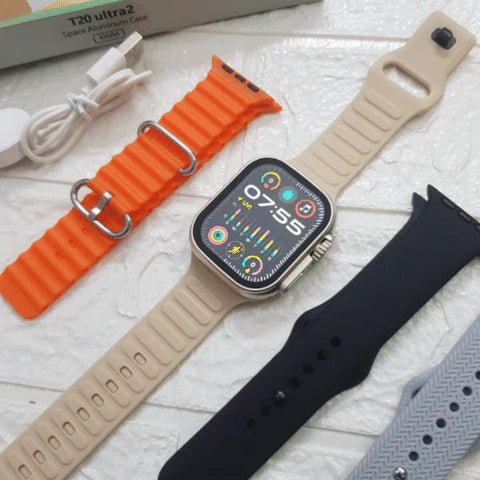 SMARTWATCH T20 ULTRA2