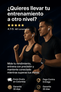 Smart Watch W26 Pro Max + Audifonos Inalambricos