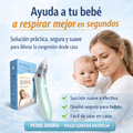 ASPIRADOR NASAL PARA BEBE