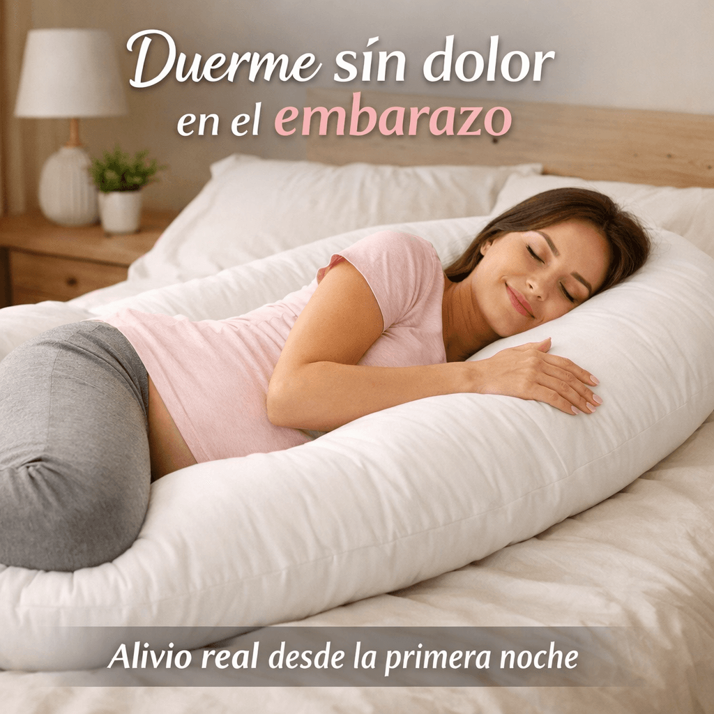 Almohada Térmica Premium No. 1 en Colombia.