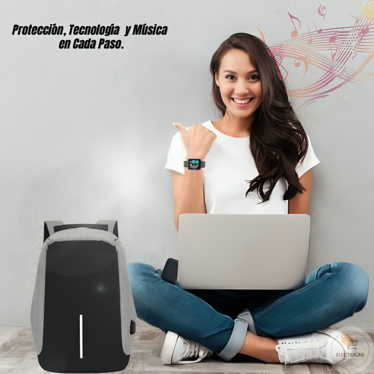 Maleta anti robos hotsell