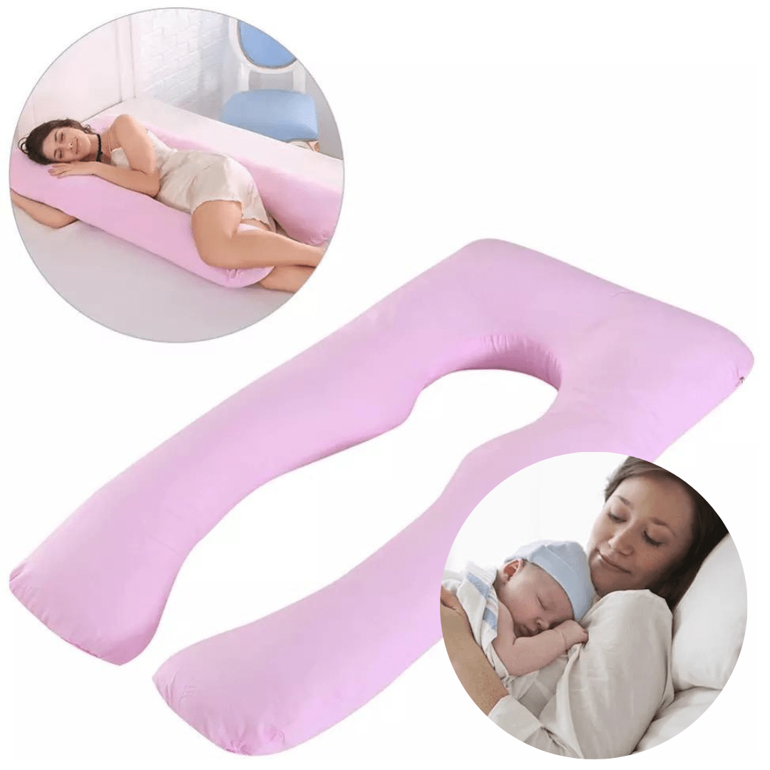 Almohada Térmica Premium para Embarazo - Electicarshop