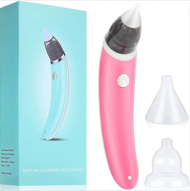 Aspirador nasal para Bebe - Electicarshop