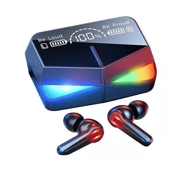 Audifonos Gamer Inalambricos In Ear M28 - Electicarshop