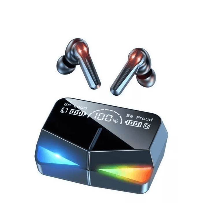 Audifonos Gamer Inalambricos In Ear M28 - Electicarshop