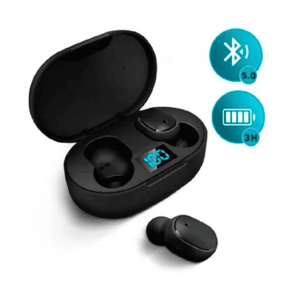Audífonos Inalámbricos Bluetooth 5.0 Con - Electicarshop