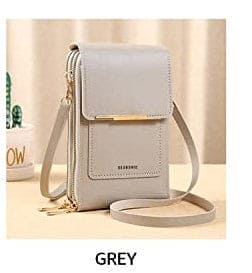 Bolso - Billetera Porta celular ⚡ - Electicarshop