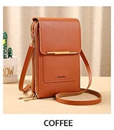 Bolso - Billetera Porta celular ⚡ - Electicarshop