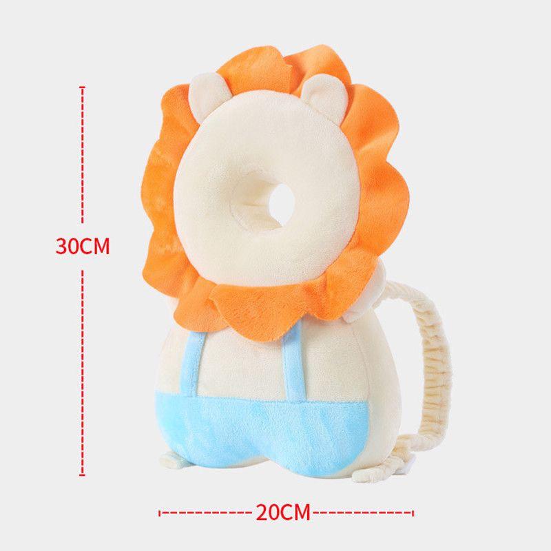 COJÍN PROTECTOR DE CABEZA PARA BEBE - Electicarshop