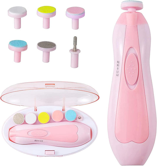 Corta Uñas Bebe Electrico - Electicarshop