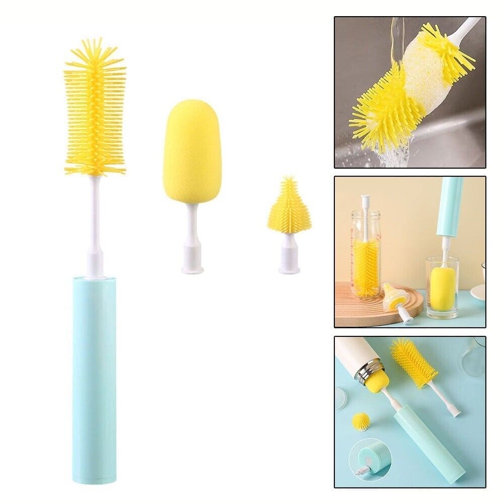 Limpiador Electrico Biberon Tetero - Electicarshop