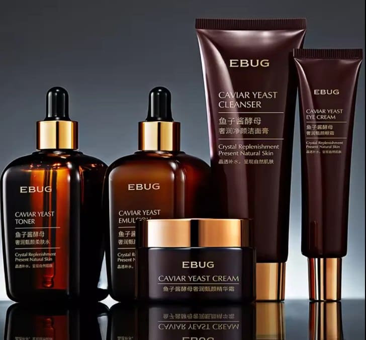 SET X 4 SKINCARE PREMIUM - GRATIS Contorno de Ojos - Electicarshop