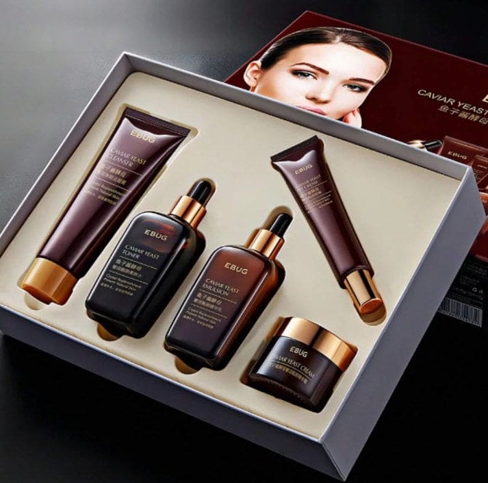 SET X 4 SKINCARE PREMIUM - GRATIS Contorno de Ojos - Electicarshop